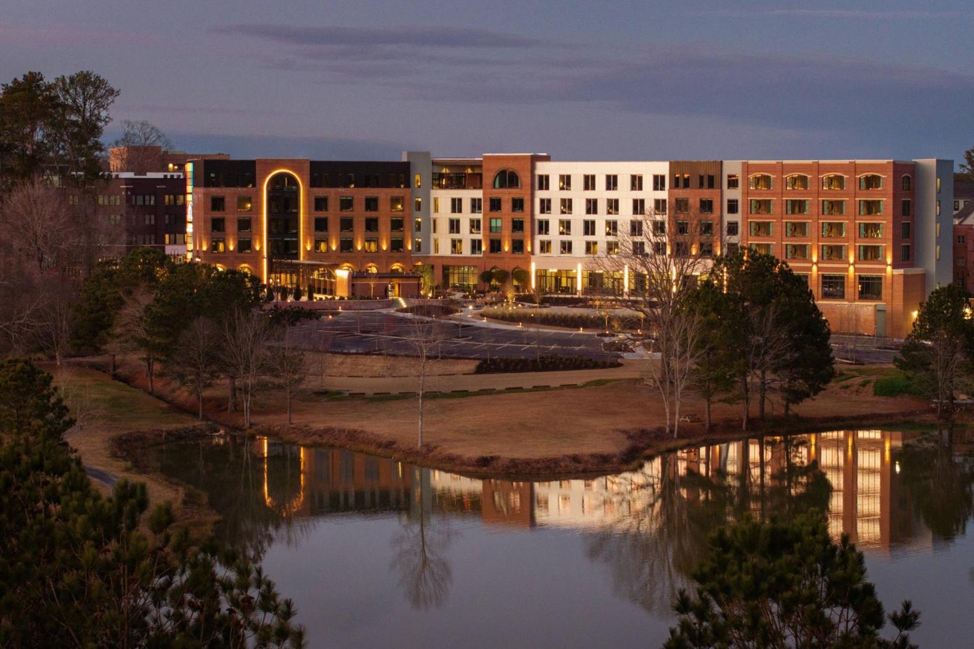 Trilith Guesthouse, Fayetteville, Ga, A Tribute Portfolio Hotel Exterior foto