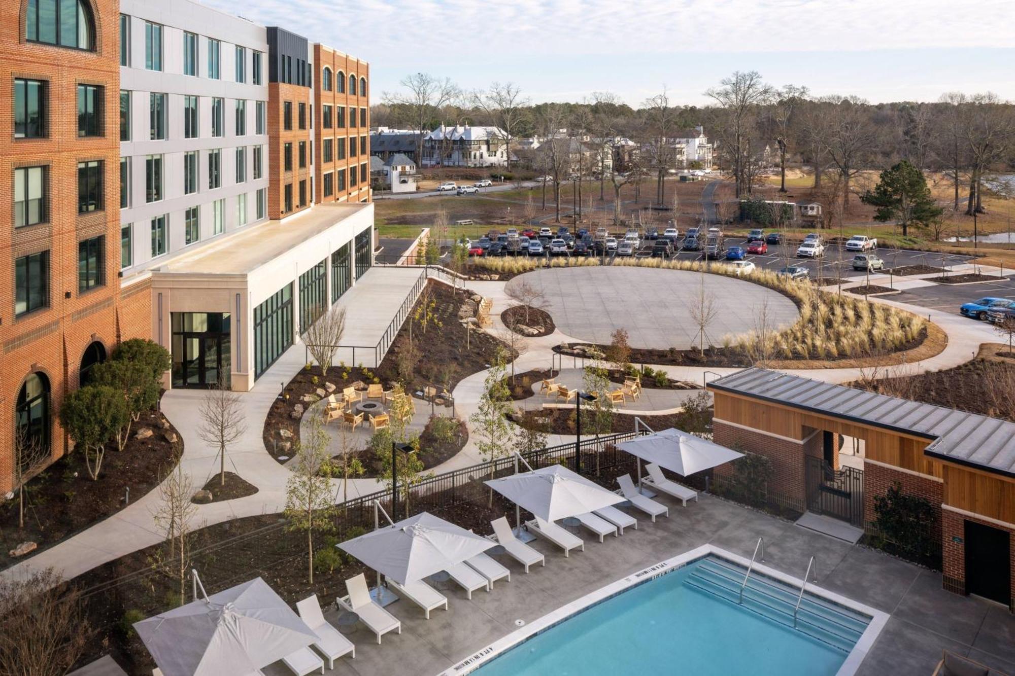 Trilith Guesthouse, Fayetteville, Ga, A Tribute Portfolio Hotel Exterior foto