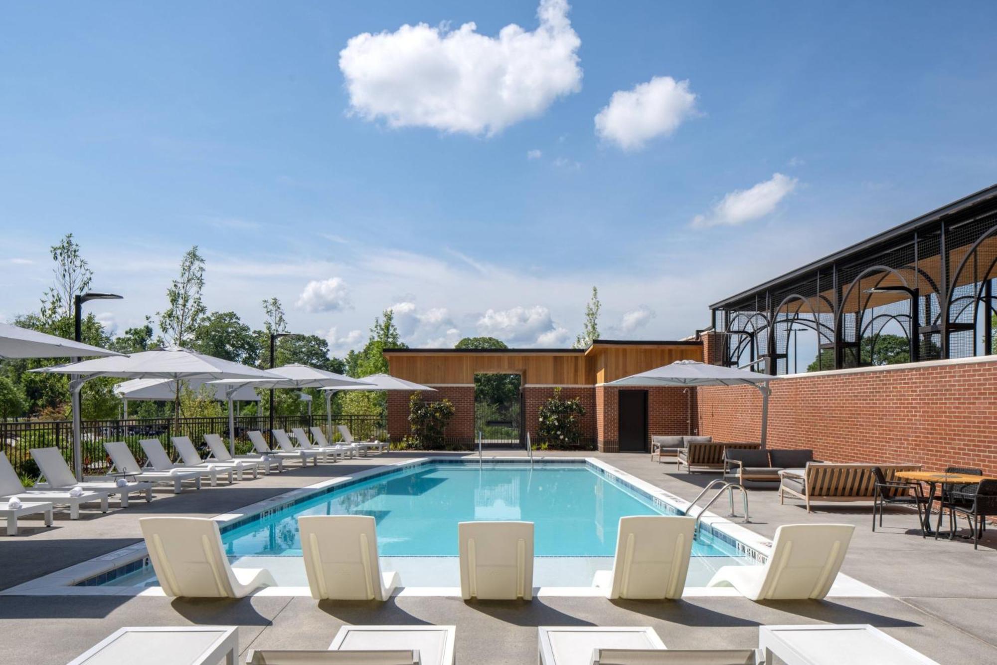 Trilith Guesthouse, Fayetteville, Ga, A Tribute Portfolio Hotel Exterior foto