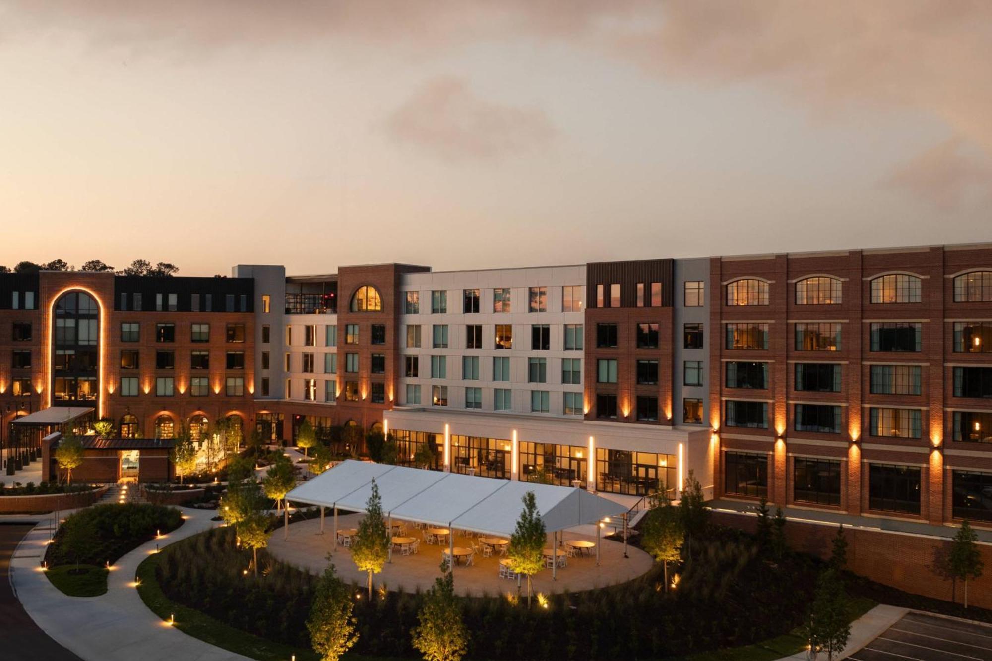 Trilith Guesthouse, Fayetteville, Ga, A Tribute Portfolio Hotel Exterior foto