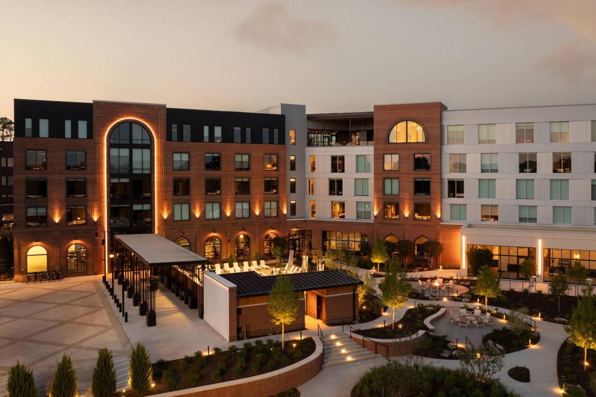 Trilith Guesthouse, Fayetteville, Ga, A Tribute Portfolio Hotel Exterior foto