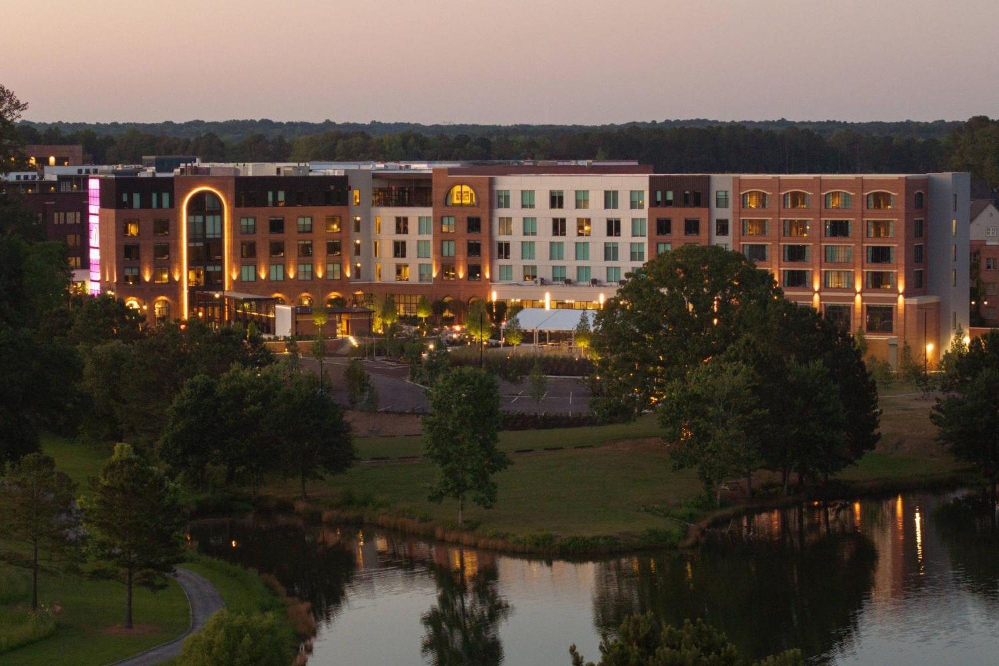 Trilith Guesthouse, Fayetteville, Ga, A Tribute Portfolio Hotel Exterior foto